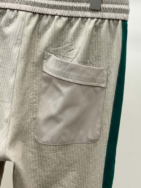 2026年3月19日春夏新作Pradaスラックス原版復刻高級素材/A5工場