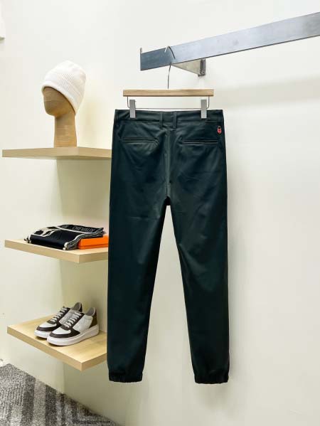 2026年3月19日春夏新作Kitonスラックス原版復刻高級素材/A5工場