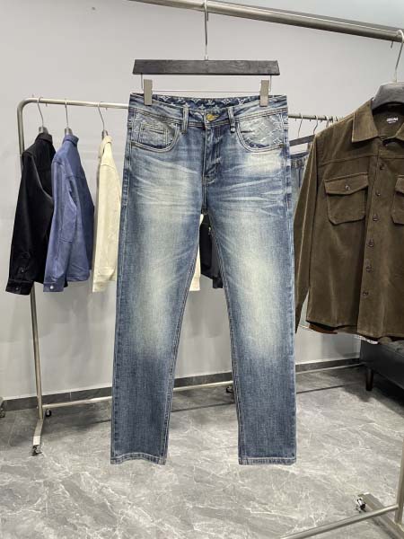 2026年3月19日春夏新作Louis Vuittonジーパン原版復刻高級素材/A5工場