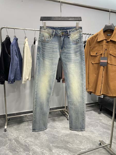 2026年3月19日春夏新作Louis Vuittonジーパン原版復刻高級素材/A5工場