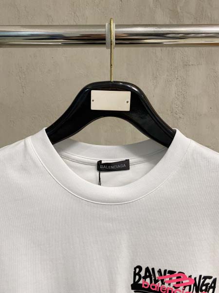 2026年3月19日春夏新作Balenciaga半袖 tシャツ原版復刻高級素材/A5工場