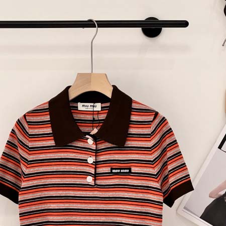 2026年3月9日入荷早春新作MIUMIU女性用ファッション/誕生日プレゼント/贈り物 can工場