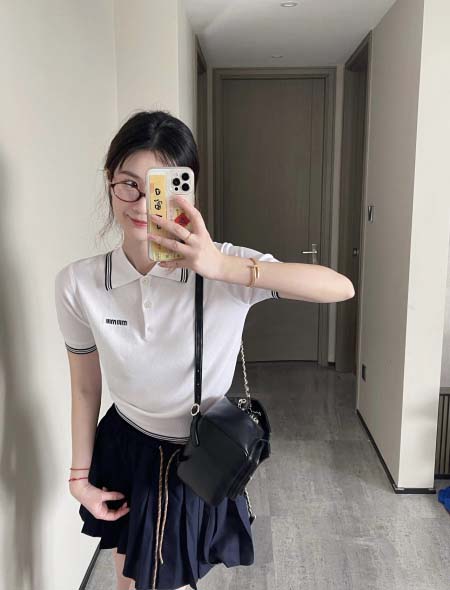 2026年3月9日入荷早春新作MIUMIU女性用ファッション/誕生日プレゼント/贈り物 can工場