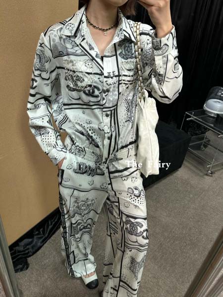 2026年3月9日入荷早春新作Chanelセット女性用ファッション/誕生日プレゼント/贈り物 can工場