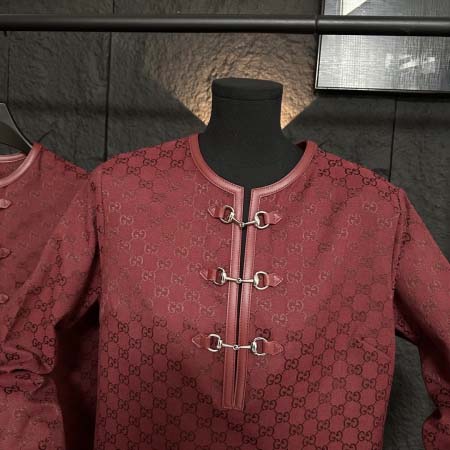 2026年3月21日入荷早春新作Gucci女性用ファッション/誕生日プレゼント/贈り物 can工場