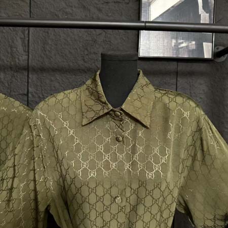 2026年3月21日入荷早春新作Gucci女性用ファッション/誕生日プレゼント/贈り物 can工場