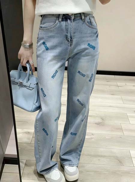 2026年3月22日入荷早春新作Diorジーパン 女性用ファッション/誕生日プレゼント/贈り物 can工場