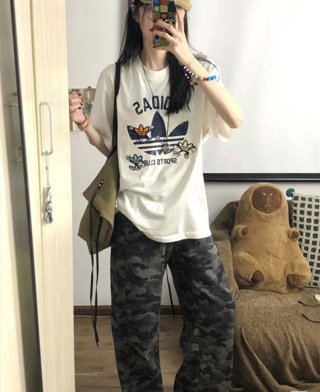 2026年3月22日入荷早春新作Adidas女性用ファッション/誕生日プレゼント/贈り物 can工場