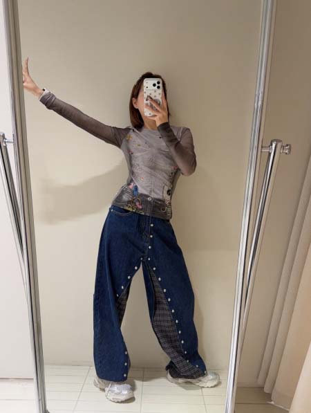 2026年3月22日入荷早春新作Ann 上着女性用ファッション/誕生日プレゼント/贈り物 can工場