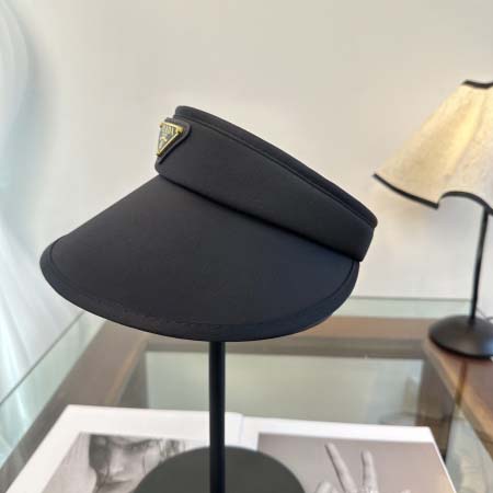 2026年3月22日入荷早春新作Prada帽子／野球帽ファッション/誕生日プレゼント/贈り物 HT工場