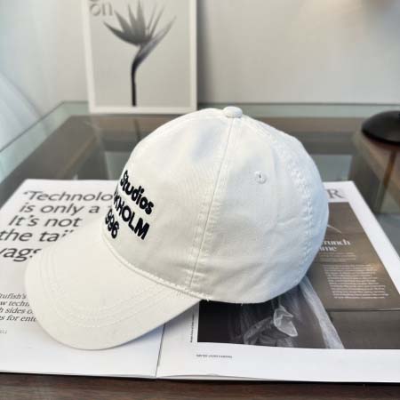 2026年3月22日入荷早春新作ACNE帽子／野球帽ファッション/誕生日プレゼント/贈り物 HT工場