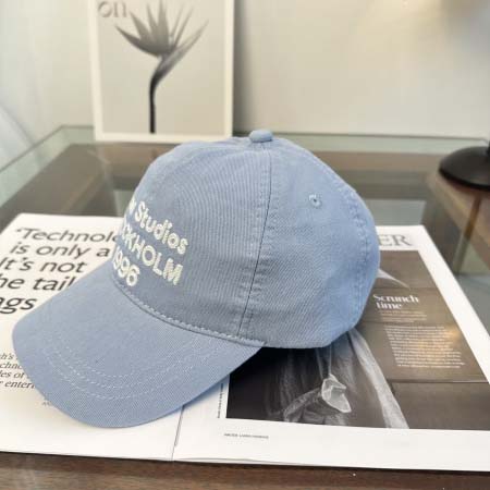 2026年3月22日入荷早春新作ACNE帽子／野球帽ファッション/誕生日プレゼント/贈り物 HT工場