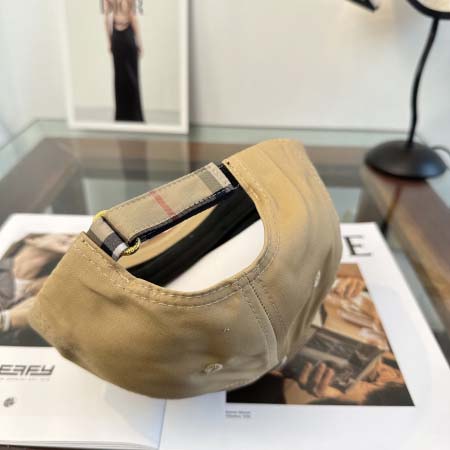 2026年3月22日入荷早春新作BURBERRY帽子／野球帽ファッション/誕生日プレゼント/贈り物 HT工場