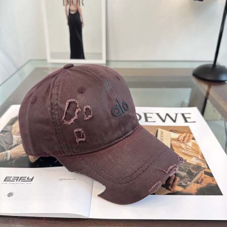 2026年3月22日入荷早春新作Alo帽子／野球帽ファッション/誕生日プレゼント/贈り物 HT工場