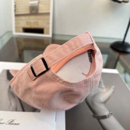 2026年3月22日入荷早春新作loro piana帽子／野球帽ファッション/誕生日プレゼント/贈り物 HT工場