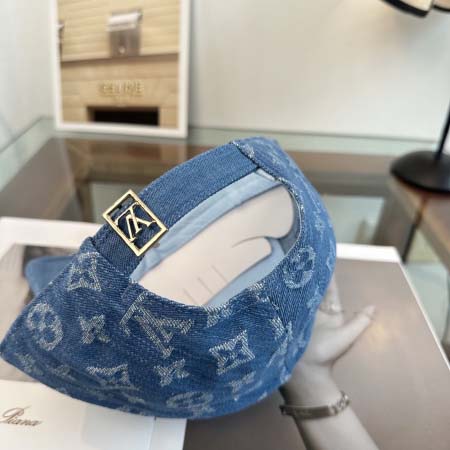 2026年3月22日入荷早春新作Louis Vuitton帽子／野球帽ファッション/誕生日プレゼント/贈り物 HT工場