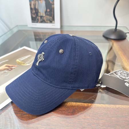 2026年3月22日入荷早春新作Chrome hearts帽子／野球帽ファッション/誕生日プレゼント/贈り物 HT工場