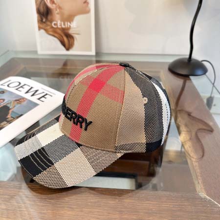 2026年3月22日入荷早春新作BURBERRY帽子／野球帽ファッション/誕生日プレゼント/贈り物 HT工場