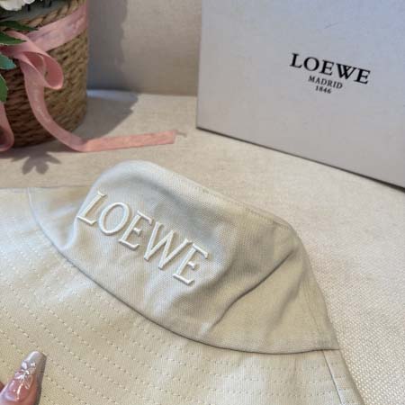 2026年3月22日入荷早春新作LOEWE帽子／野球帽ファッション/誕生日プレゼント/贈り物 HT工場