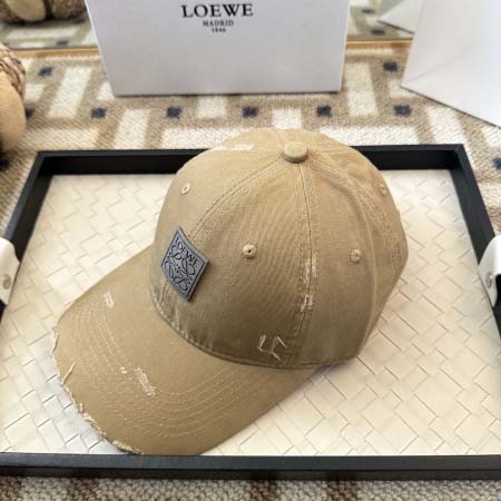 2026年3月22日入荷早春新作LOEWE帽子／野球帽ファッション/誕生日プレゼント/贈り物 HT工場