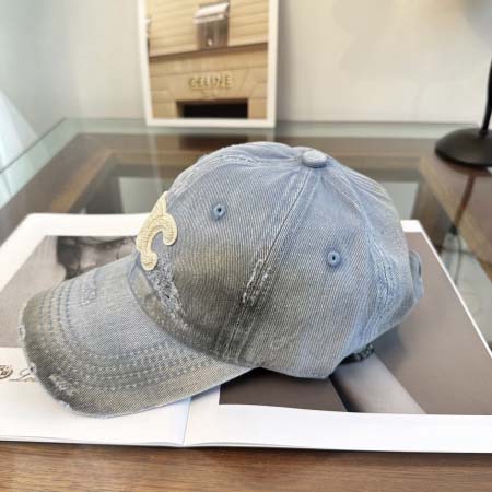 2026年3月22日入荷早春新作CELINE帽子／野球帽ファッション/誕生日プレゼント/贈り物 HT工場
