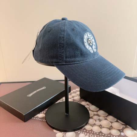 2026年3月23日入荷早春新作Chrome hearts帽子／野球帽ファッション/誕生日プレゼント/贈り物 HT工場