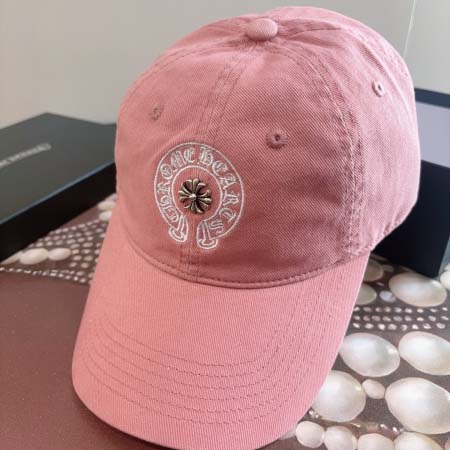 2026年3月23日入荷早春新作Chrome hearts帽子／野球帽ファッション/誕生日プレゼント/贈り物 HT工場