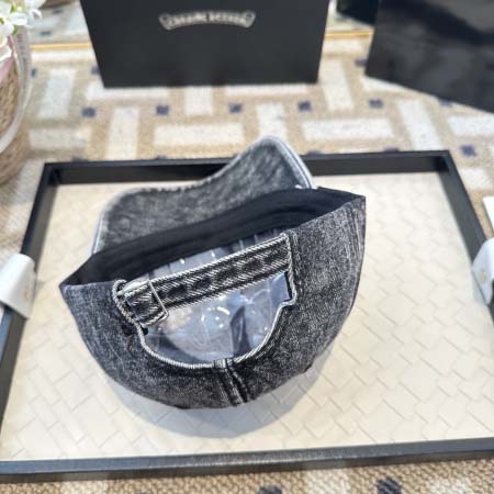 2026年3月23日入荷早春新作Chrome hearts帽子／野球帽ファッション/誕生日プレゼント/贈り物 HT工場