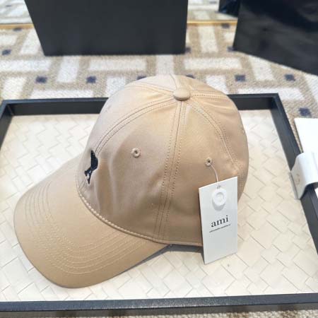 2026年3月23日入荷早春新作ami帽子／野球帽ファッション/誕生日プレゼント/贈り物 HT工場