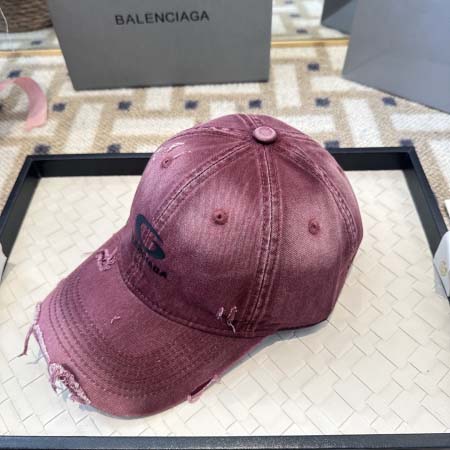 2026年3月23日入荷早春新作Balenciaga帽子／野球帽ファッション/誕生日プレゼント/贈り物 HT工場