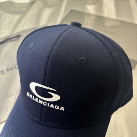2026年3月23日入荷早春新作Balenciaga帽子／野球帽ファッション/誕生日プレゼント/贈り物 HT工場