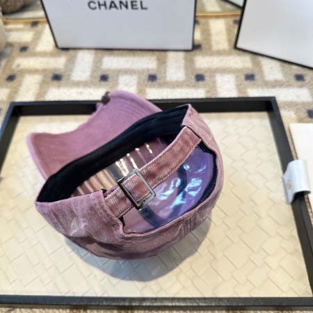 2026年3月23日入荷早春新作CHANEL帽子／野球帽ファッション/誕生日プレゼント/贈り物 HT工場