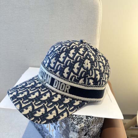 2026年3月23日入荷早春新作DIOR帽子／野球帽ファッション/誕生日プレゼント/贈り物 HT工場