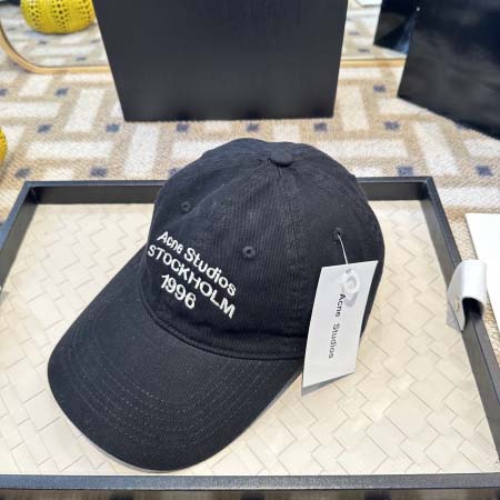 2026年3月23日入荷早春新作ACNE帽子／野球帽ファッション/誕生日プレゼント/贈り物 HT工場