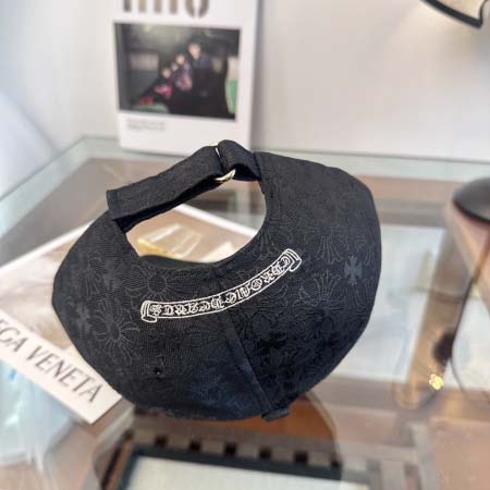 2026年3月23日入荷早春新作Chrome hearts帽子／野球帽ファッション/誕生日プレゼント/贈り物 HT工場