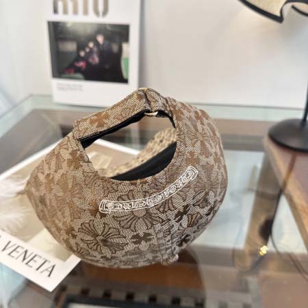 2026年3月23日入荷早春新作Chrome hearts帽子／野球帽ファッション/誕生日プレゼント/贈り物 HT工場