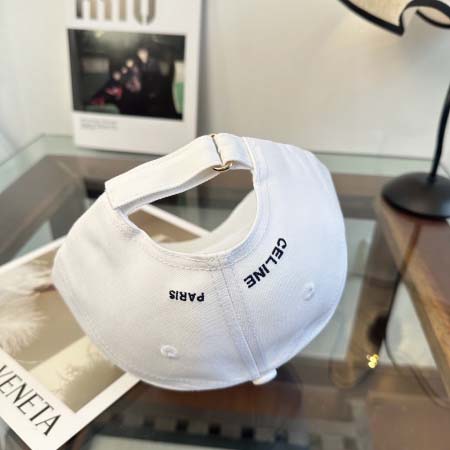 2026年3月23日入荷早春新作CELINE帽子／野球帽ファッション/誕生日プレゼント/贈り物 HT工場