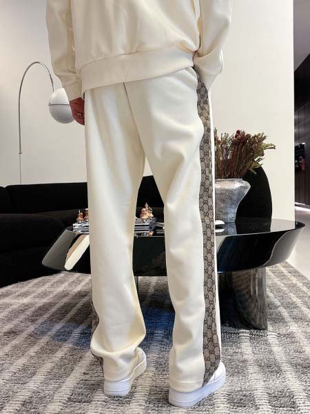 2026年3月23日入荷新作Gucciスーツ上下 超厳選★高級品/誕生日プレゼント/OM工場