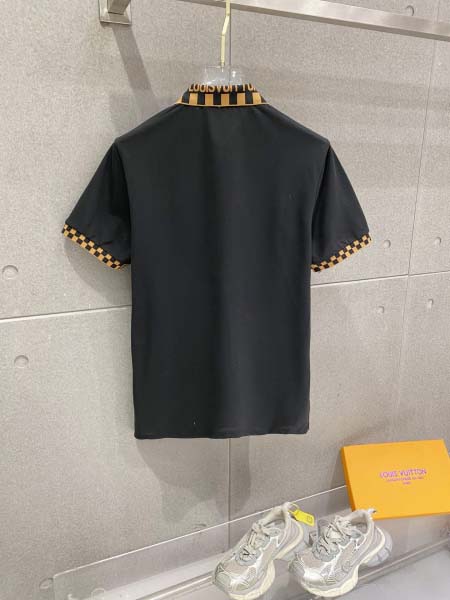 2026年3月23日入荷新作Louis Vuitton半袖 tシャツ 超厳選★高級品/誕生日プレゼント/OM工場