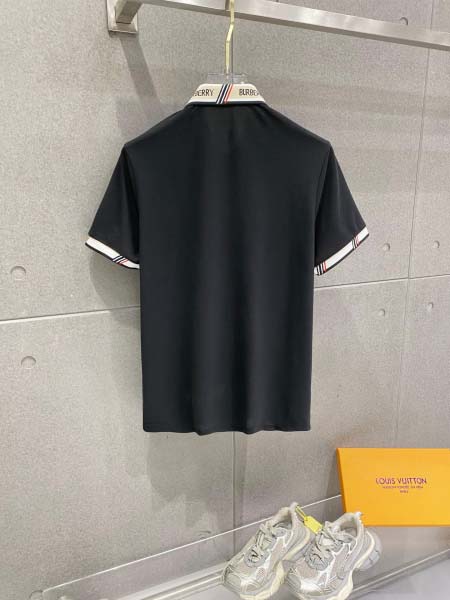 2026年3月23日入荷新作Burberry半袖 tシャツ 超厳選★高級品/誕生日プレゼント/OM工場