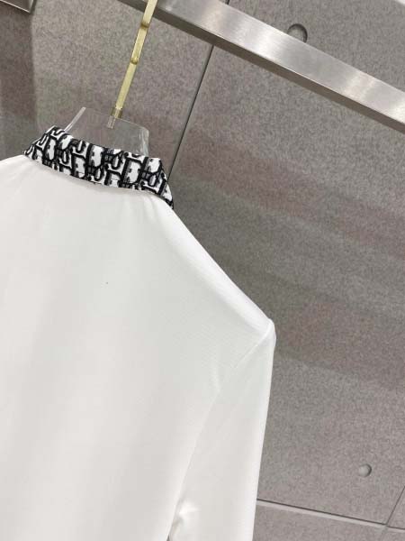 2026年3月23日入荷新作Dior半袖 tシャツ 超厳選★高級品/誕生日プレゼント/OM工場