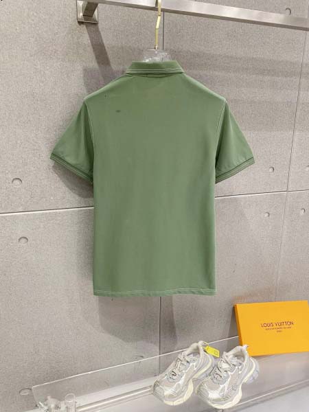 2026年3月23日入荷新作LACOSTE半袖 tシャツ 超厳選★高級品/誕生日プレゼント/OM工場