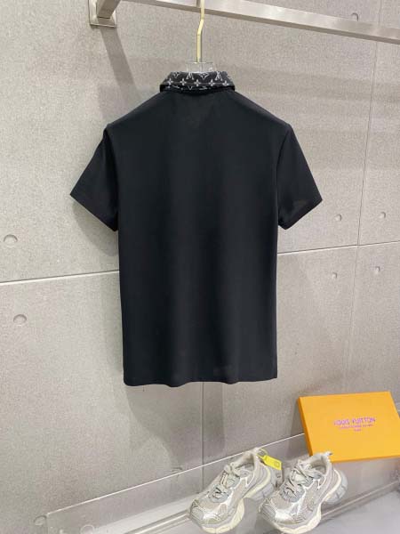 2026年3月23日入荷新作Louis Vuitton半袖 tシャツ 超厳選★高級品/誕生日プレゼント/OM工場