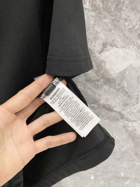 2026年3月25日入荷新作Burberry半袖 tシャツ 超厳選★高級品/誕生日プレゼント/OM工場