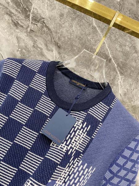 2026年3月25日入荷新作Louis Vuitton半袖 tシャツ 超厳選★高級品/誕生日プレゼント/OM工場