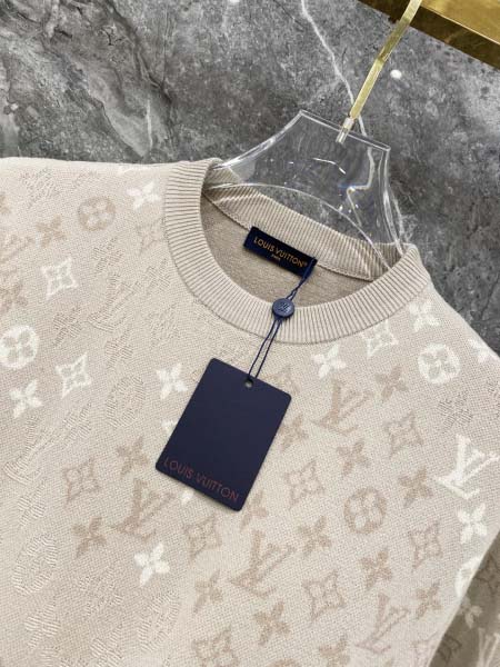 2026年3月25日入荷新作Louis Vuitton半袖 tシャツ 超厳選★高級品/誕生日プレゼント/OM工場