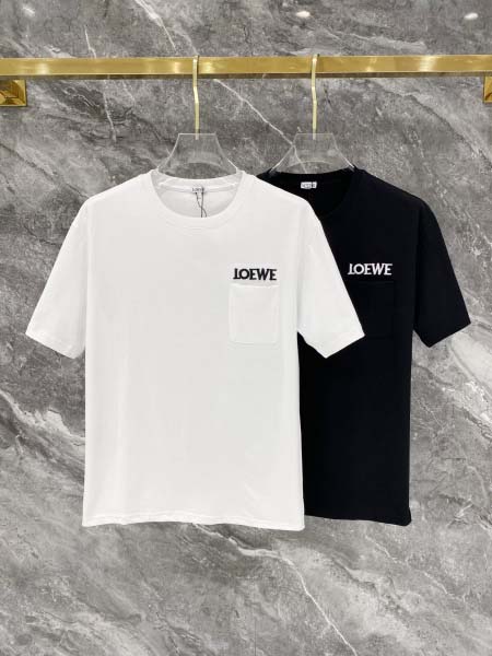 2026年3月25日入荷新作Loewe半袖 tシャツ 超厳選★高級品/誕生日プレゼント/OM工場