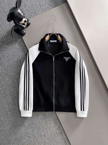 2026年3月25日入荷新作Prada上下セット 超厳選★高級品/誕生日プレゼント/OM工場