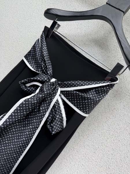 2026年3月25日入荷春夏新作Louis Vuitton高級品復刻 女性服 KL工場