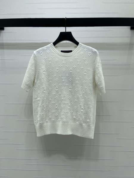 2026年3月25日入荷春夏新作Louis Vuitton高級品復刻 女性服 KL工場